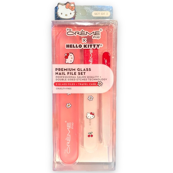 🌸 Ultimate Hello Kitty Lovely Luxury Spa Day Gift Set! NWT! 🌸 - Picture 8 of 13